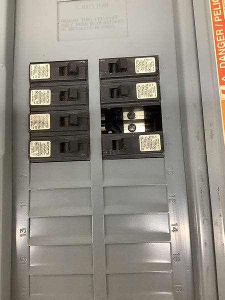 electrical panel boxes homc21uc|homc20u100c panel.